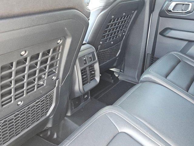 new 2025 Ford Bronco car, priced at $65,280