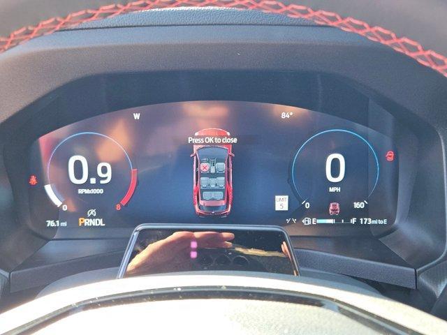 new 2025 Ford Explorer car, priced at $47,210