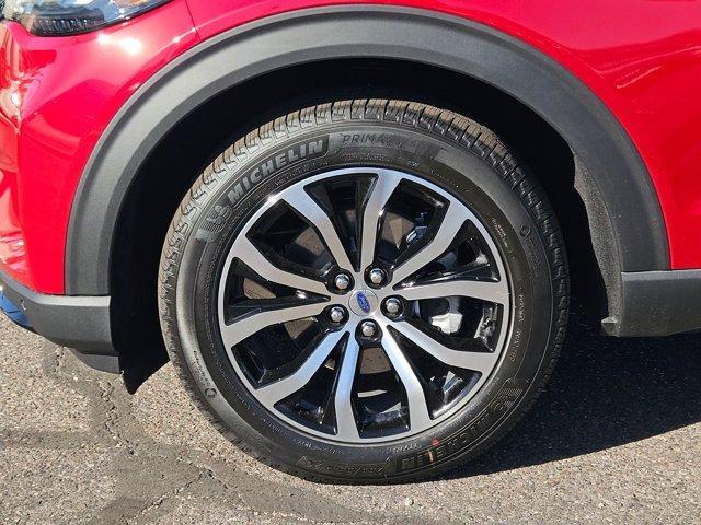 new 2025 Ford Explorer car, priced at $47,210