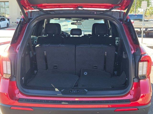 new 2025 Ford Explorer car, priced at $47,210