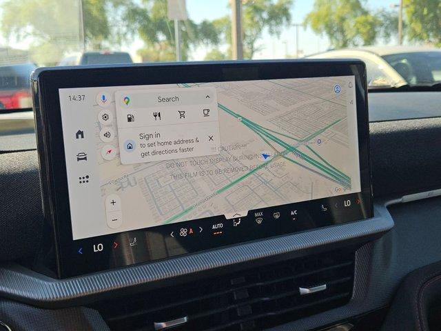 new 2025 Ford Explorer car, priced at $47,210