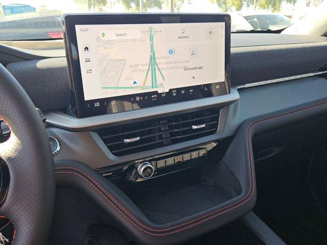 new 2025 Ford Explorer car, priced at $47,210