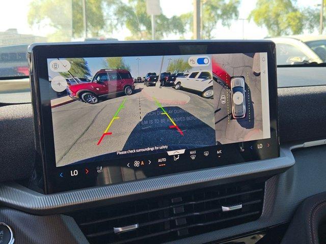 new 2025 Ford Explorer car, priced at $47,210