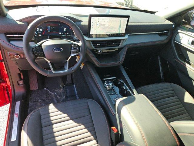 new 2025 Ford Explorer car, priced at $47,210