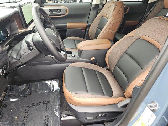 new 2025 Ford Bronco Sport car, priced at $41,480