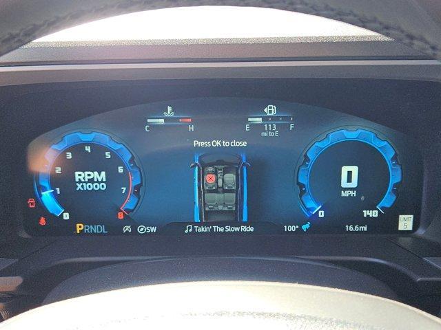 new 2025 Ford Bronco Sport car, priced at $44,940