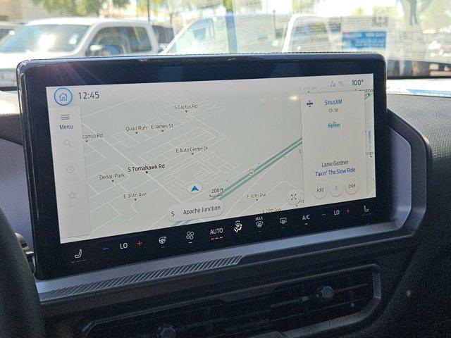 new 2025 Ford Bronco Sport car, priced at $44,940