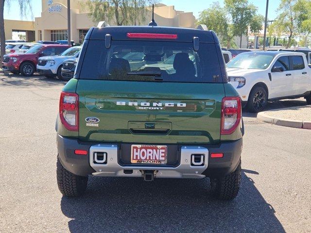 new 2025 Ford Bronco Sport car, priced at $44,940