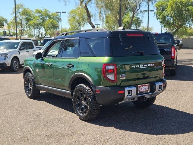 new 2025 Ford Bronco Sport car, priced at $44,940