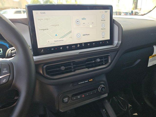 new 2025 Ford Bronco Sport car, priced at $44,940