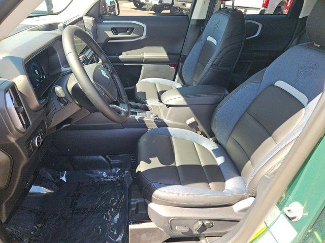 new 2025 Ford Bronco Sport car, priced at $44,940