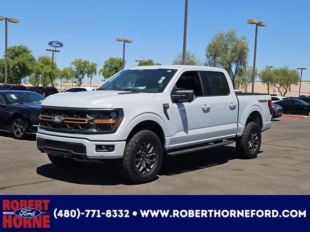 new 2025 Ford F-150 car, priced at $69,090