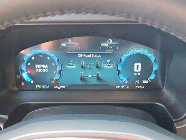 new 2025 Ford Bronco car, priced at $48,470