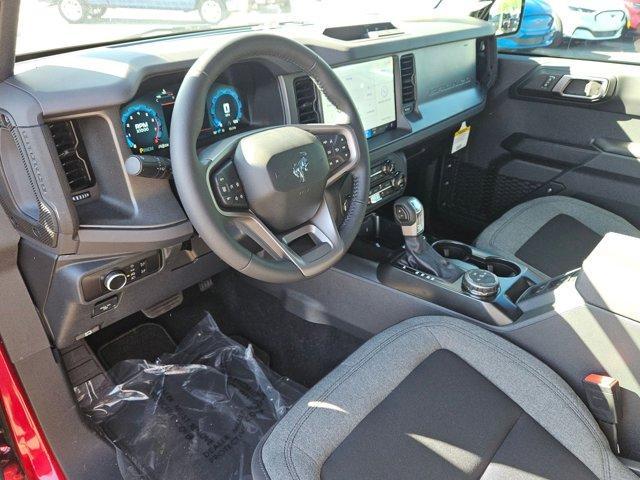 new 2025 Ford Bronco car, priced at $48,470