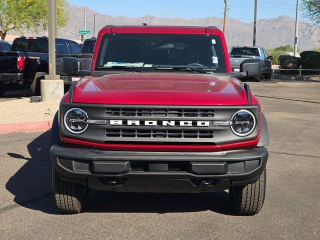 new 2025 Ford Bronco car, priced at $48,470