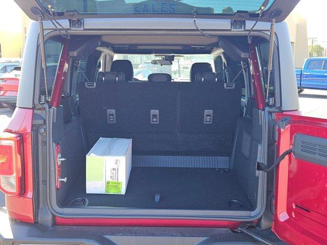 new 2025 Ford Bronco car, priced at $48,470