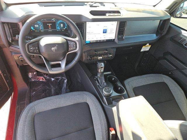 new 2025 Ford Bronco car, priced at $48,470