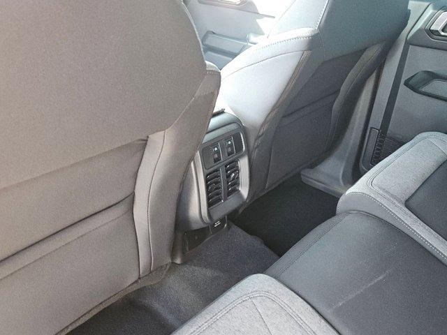 new 2025 Ford Bronco car, priced at $48,470