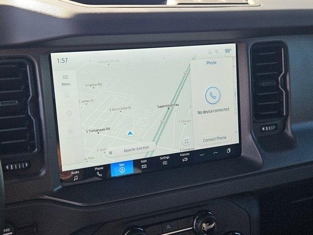 new 2025 Ford Bronco car, priced at $48,470