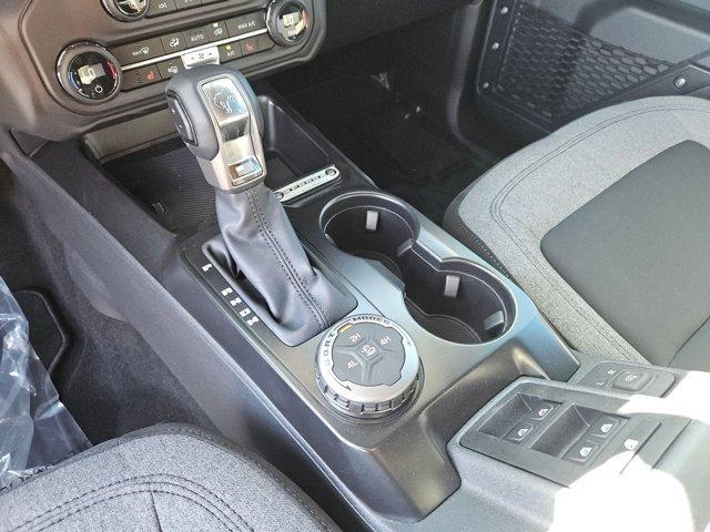 new 2025 Ford Bronco car, priced at $48,470