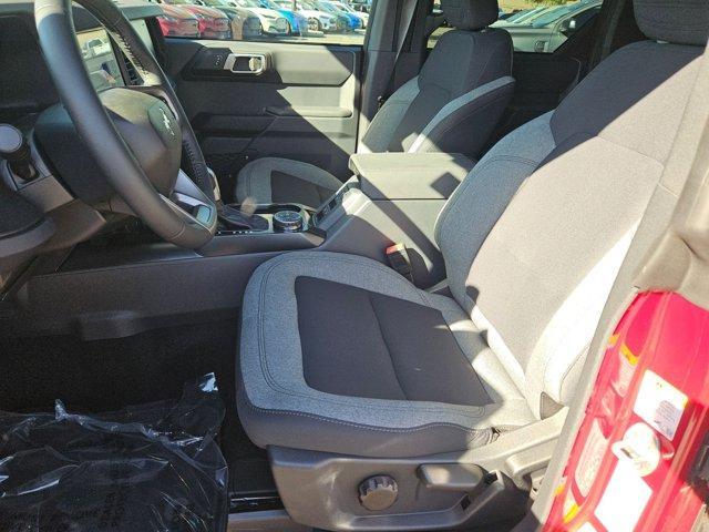 new 2025 Ford Bronco car, priced at $48,470