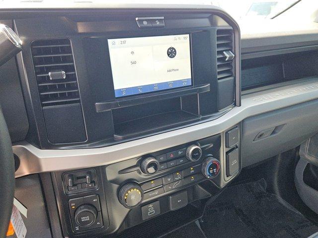 new 2025 Ford F-350 car, priced at $74,970