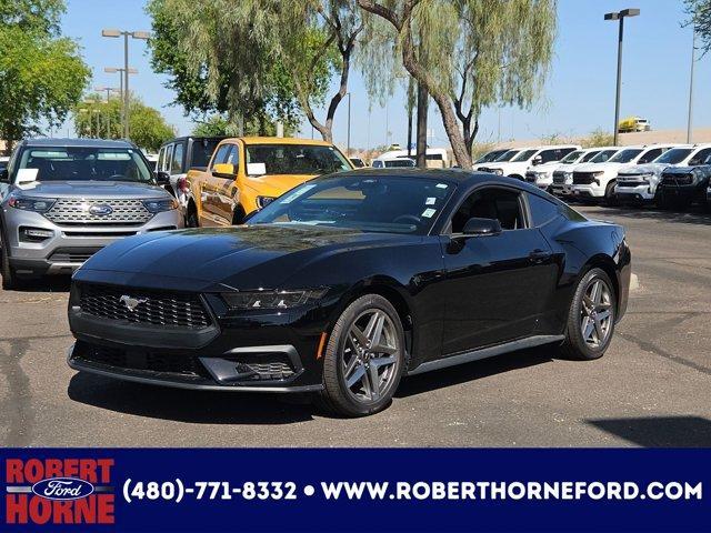 new 2025 Ford Mustang car, priced at $43,135