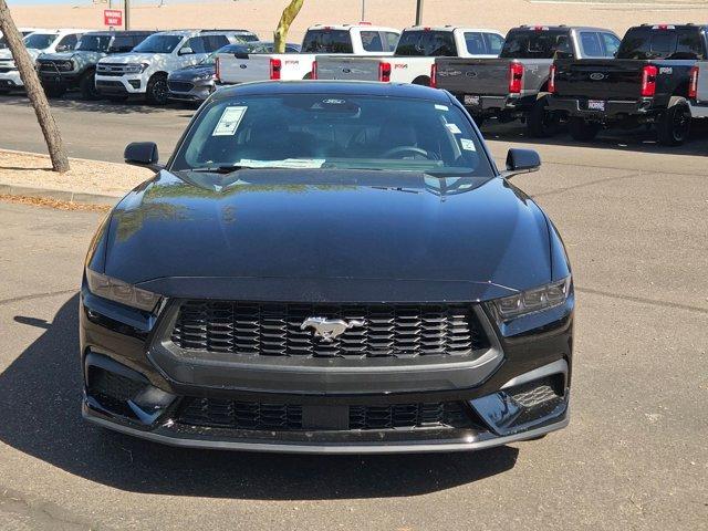 new 2025 Ford Mustang car, priced at $43,135