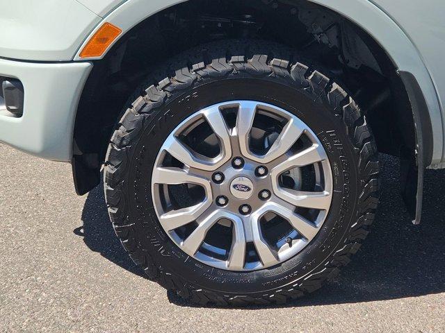 used 2022 Ford Ranger car, priced at $37,872