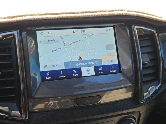 used 2022 Ford Ranger car, priced at $35,994