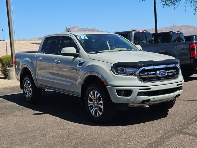used 2022 Ford Ranger car, priced at $37,872
