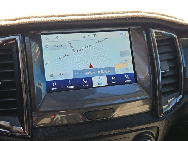 used 2022 Ford Ranger car, priced at $37,872