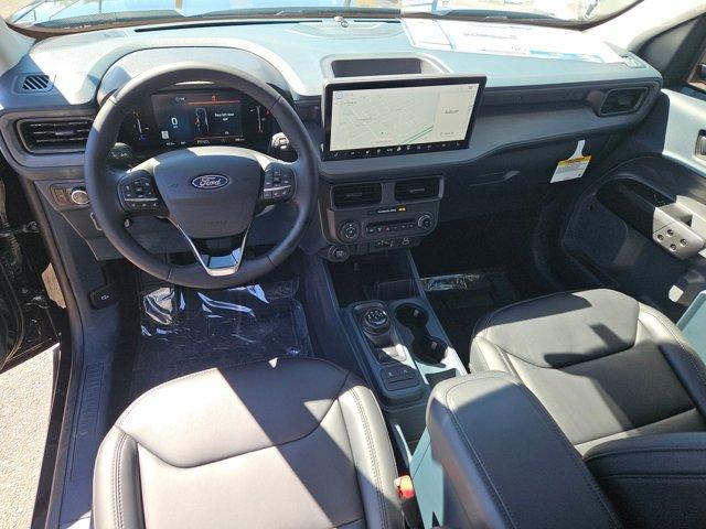 new 2025 Ford Maverick car, priced at $41,870