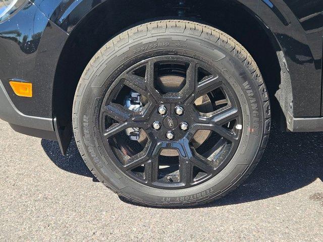 new 2025 Ford Maverick car, priced at $41,870