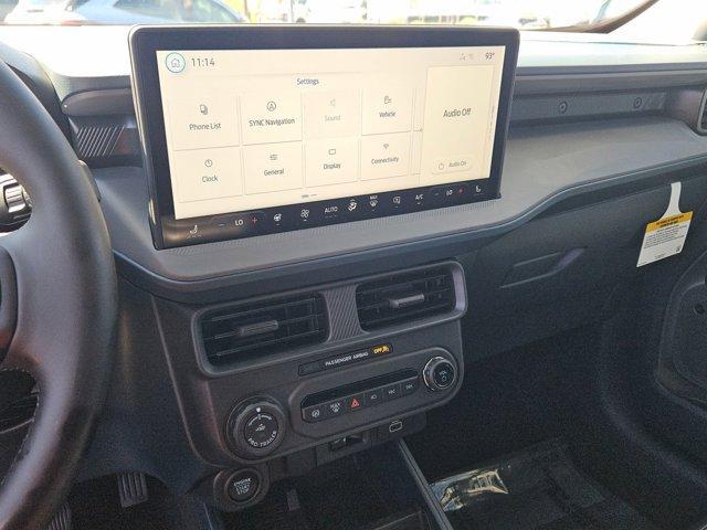 new 2025 Ford Maverick car, priced at $41,870