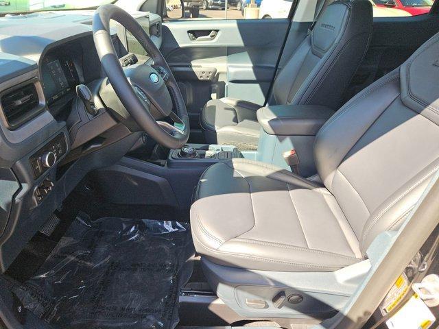 new 2025 Ford Maverick car, priced at $41,870