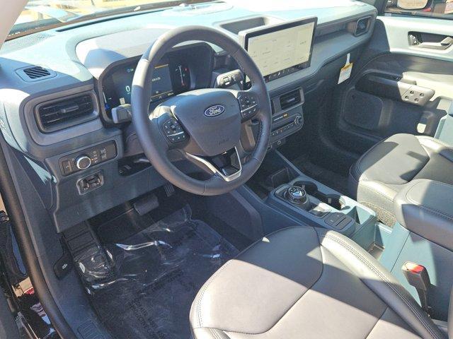 new 2025 Ford Maverick car, priced at $41,870