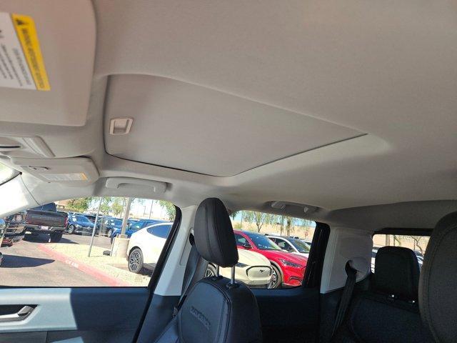 new 2025 Ford Maverick car, priced at $41,870