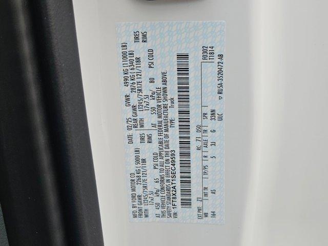 new 2025 Ford F-250 car, priced at $62,240