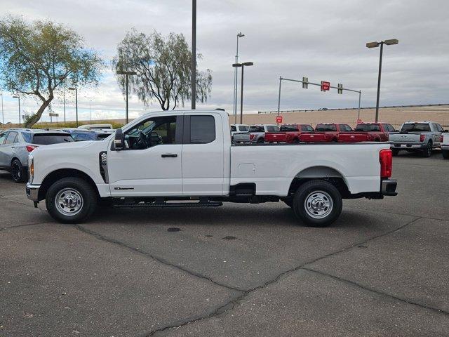 new 2025 Ford F-250 car, priced at $62,240