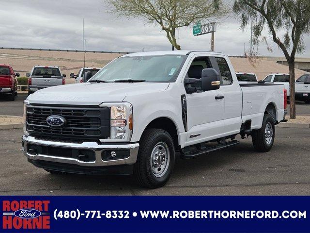 new 2025 Ford F-250 car, priced at $62,240
