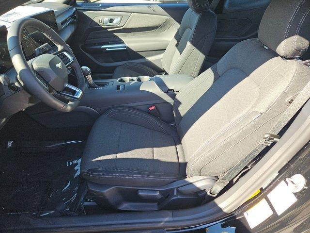 new 2026 Ford Mustang car, priced at $36,815