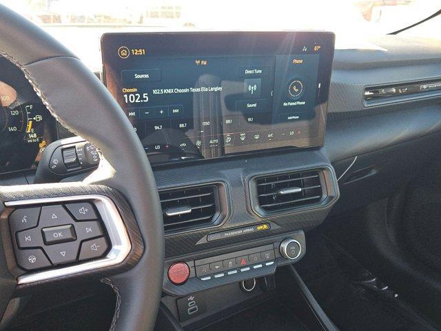 new 2026 Ford Mustang car, priced at $36,815