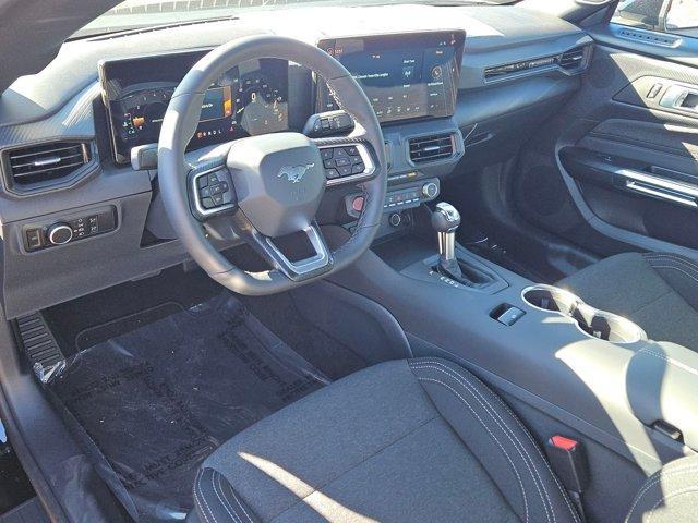 new 2026 Ford Mustang car, priced at $36,815