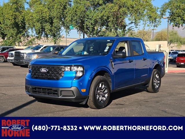 new 2025 Ford Maverick car, priced at $32,340