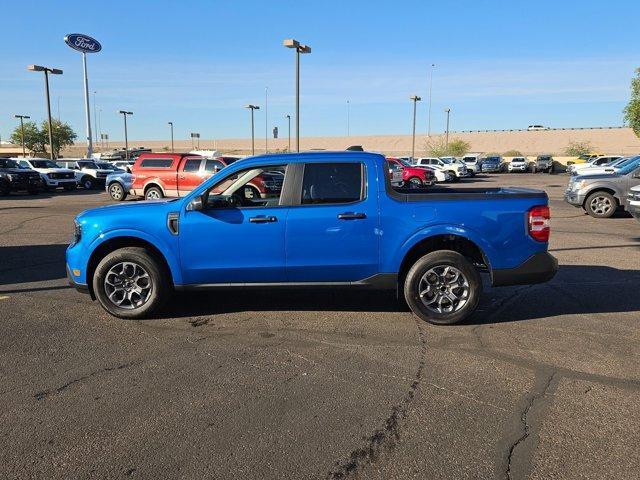 new 2025 Ford Maverick car, priced at $32,340