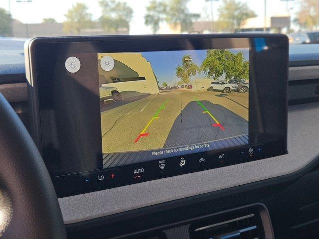 new 2025 Ford Maverick car, priced at $32,340