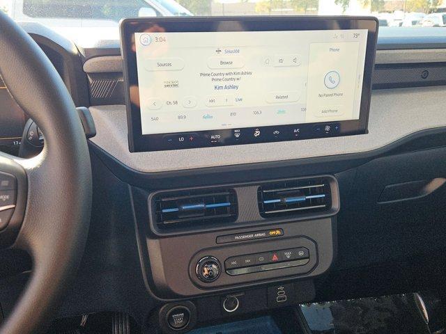 new 2025 Ford Maverick car, priced at $32,340