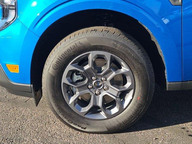 new 2025 Ford Maverick car, priced at $32,340