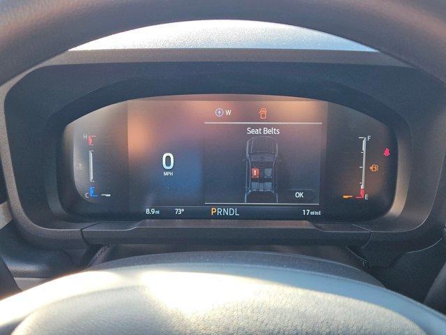 new 2025 Ford Maverick car, priced at $32,340